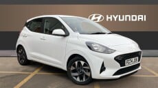 Hyundai i10 1.0 [63] Advance 5dr [Nav] Petrol Hatchback